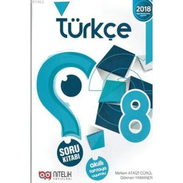 8. Sınıf Preface Work Book Nitelik Yayınları