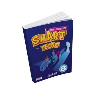 8. Sınıf Reading Vocabulary Book-Smart Teens