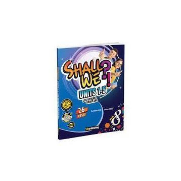 8. Sınıf Shall We Deneme Sınavları-Yds Publishing