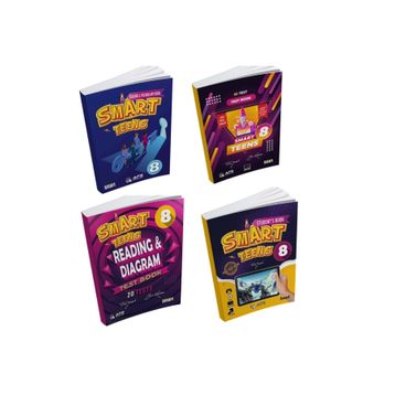 8. Sınıf Smart Teens Student's Book-AFS Yayınları