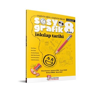 8. Sınıf Sosyo Grafik - Arı Yayıncılık
