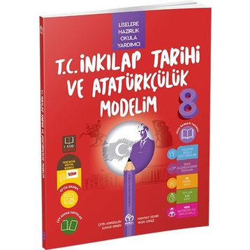 8.sınıf Süperstart İnkılap Tarihi Ve Atatürkçülük Soru Bankası Startfen Yayınları