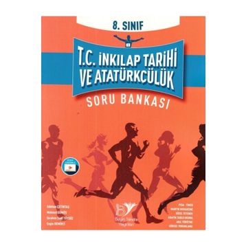 8. Sınıf T.C. İnkılap Tarihi ve Atatürkçülük Soru Bankası-Beyin Takımı
