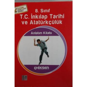 8.Sınıf Tc İnkılap Tarihi Ve Atatürkçülük Çalışma Fasikülleri Berkay Yayıncılık