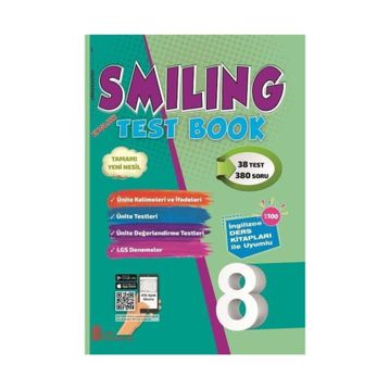 8. Sınıf Test Book