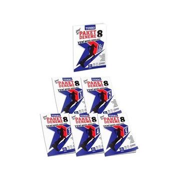 8. Sınıf Turbo Paket Deneme - Model Yayınları