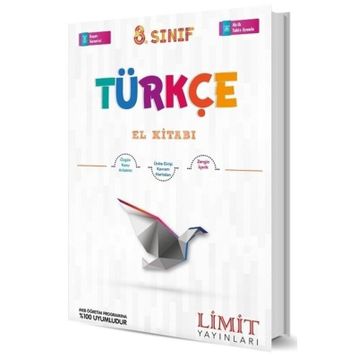 8.Sınıf Türkçe El Kitabı Limit Yayınları
