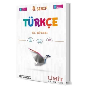 8.Sınıf Türkçe El Kitabı Limit Yayınları