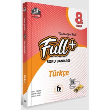 8. Sınıf Türkçe Full Soru Bankası