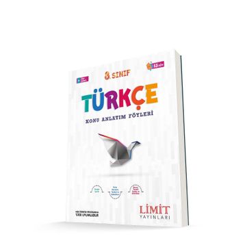 8. Sınıf Türkçe Konu Anlatım Föyleri - kollektif