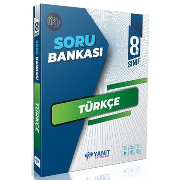 8. Sınıf Türkçe Soru Bankası