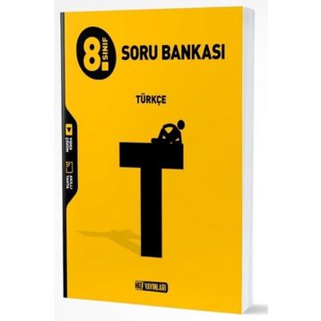 8. Sınıf Türkçe Soru Bankası