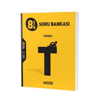 8. Sınıf Türkçe Soru Bankası