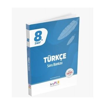 8. Sınıf Türkçe Soru Bankası