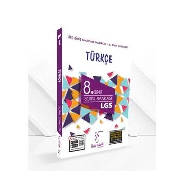 8. Sınıf Türkçe Soru Bankası