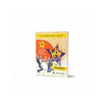 8. Sınıf Wow English The Quality - Master Publishing