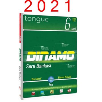 8. Sınıf Zoru Bankası Dinamo Soru Bankası Taktikli Soru Set - Tonguç Akademi Yayınları