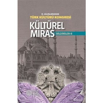 8. Uluslararası Türk Kültürü Kongresi - 2 Cilt Takım - Kolektif
