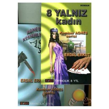 8 YALNIZ KADIN - ERDAL ERKUT
