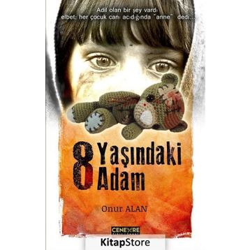 8 Yaşındaki Adam - Onur Alan