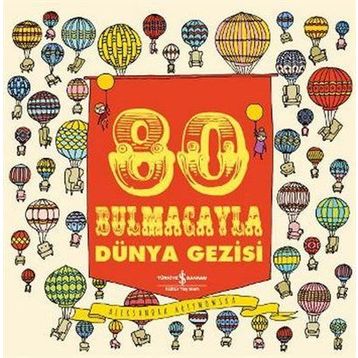 80 Bulmacayla Dünya Gezisi - Ruth Symons