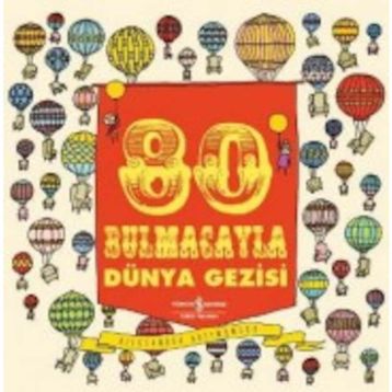 80 Bulmacayla Dünya Gezisi - Ruth Symons