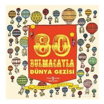 80 Bulmacayla Dünya Gezisi - Ruth Symons