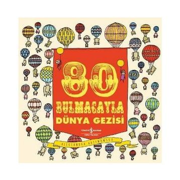 80 Bulmacayla Dünya Gezisi - Ruth Symons