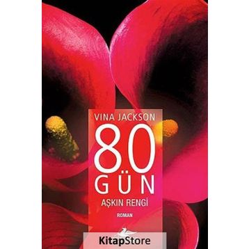 80 Gün Aşkın Rengi - Vina Jackson