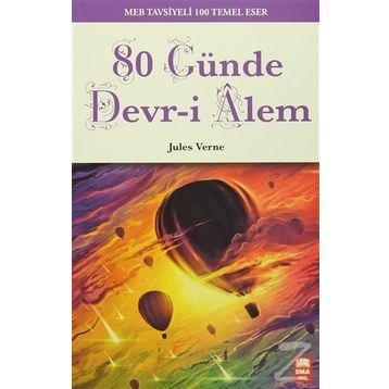 80 Günde Devr-i Alem - Jules Verne