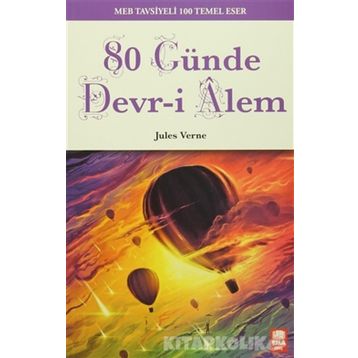 80 Günde Devr-i Alem - Jules Verne