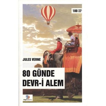 80 Günde Devr-i Alem - Jules Verne