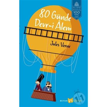 80 Günde Devr-i Alem - Jules Verne