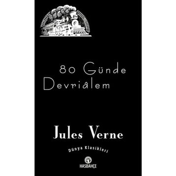 80 GÜNDE DEVRI ALEM - JULES VERNE (ISBN:9789756938829)