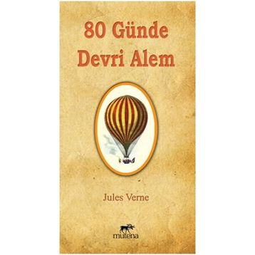 80 Günde Devri Alem - Jules Verne