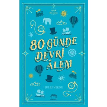 80 Günde Devri Alem - Jules Verne