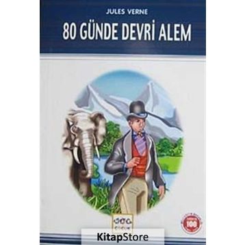 80 Günde Devri Alem - Jules Verne