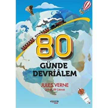 80 Günde Devri Alem - Jules Verne