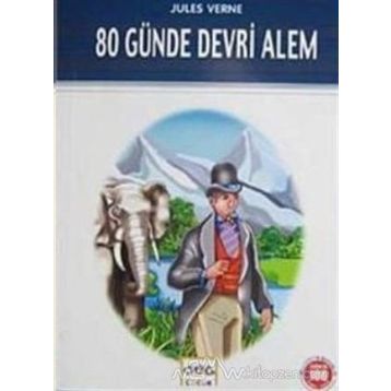 80 Günde Devrialem - Jules Verne