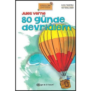 80 Günde Devrialem - Jules Verne
