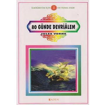 80 Günde Devrialem - Jules Verne
