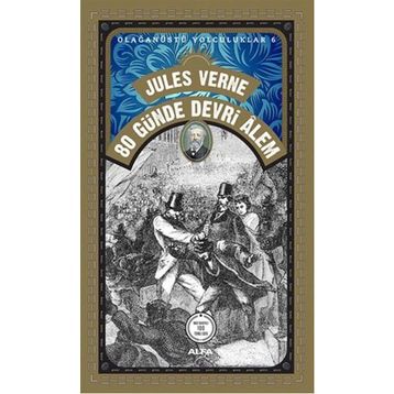 80 Günde Devrialem - Jules Verne