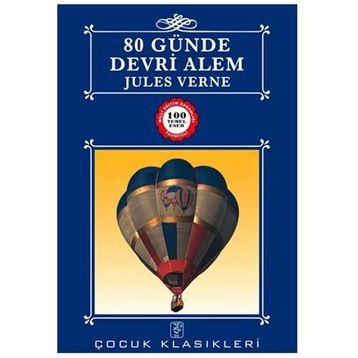 80 Günde Devrialem - Jules Verne