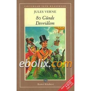 80 Günde Devrialem - Jules Verne