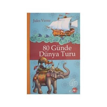 80 Günde Dünya Turu - Jules Verne