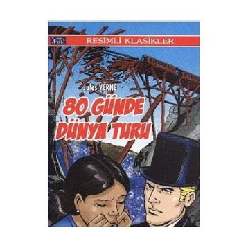 80 Günde Dünya Turu - Jules Verne