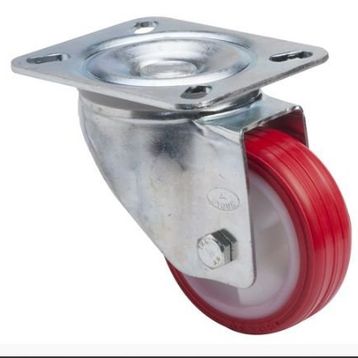 80 mm Döner Servis Tekeri