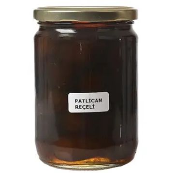 800 g Ev Yapımı Patlıcan Reçeli