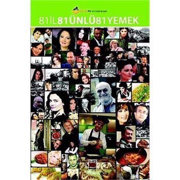 81 İL 81 ÜNLÜ 81 YEMEK - KOLEKTIF