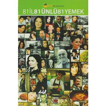 81 İL 81 ÜNLÜ 81 YEMEK - KOLEKTIF
